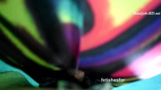 Online Fetish video Rubber Gloves Handjob, Facesitting Rubber Boots & Yoga Pants, Cum Explosion – FetishesFor