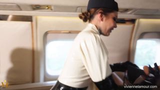 Welcome-aboard-captain (Fetish porn)