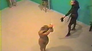 Joanne Jameson Whipping Tape One (BDSM porn)
