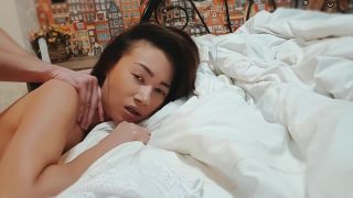 NastyStuf Girl Stepmom Says ＂Show Me Your Cock! Do You Want Fuck Stepmom？ Fuck My Ass Hole!＂