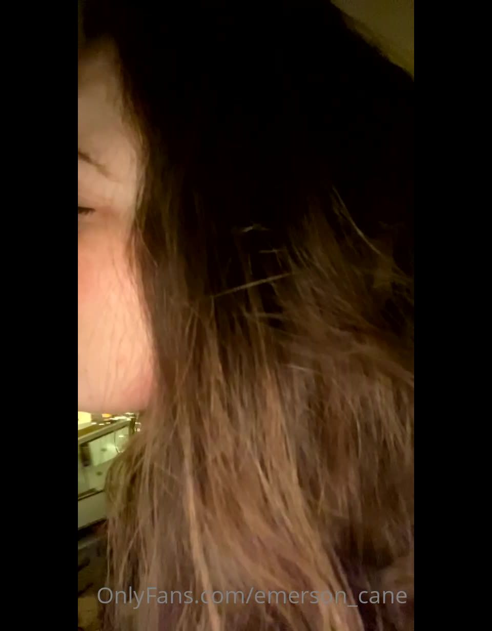 Emerson cane () Emersoncane - happy thanksgiving heres me singing a little song im thankful for 26-11-2020