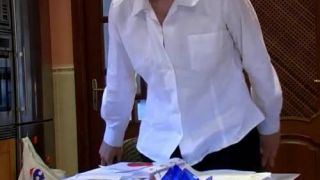 Kailee (Pack)Casual, Bare breast - The Shoplifter - girls-boarding-school1