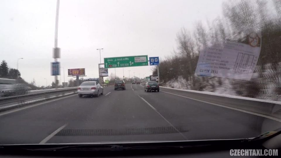 Czech Taxi 31 (HD)
