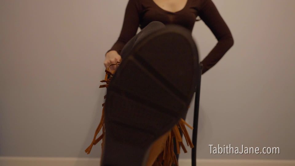 video 8 Holiday Boot Worship | boot fetish | femdom porn superheroine fetish