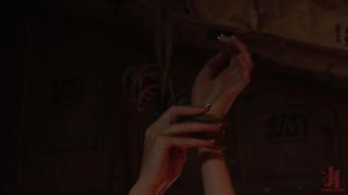 xxx clip 17 Restrained and Punished on bdsm porn bdsm wood