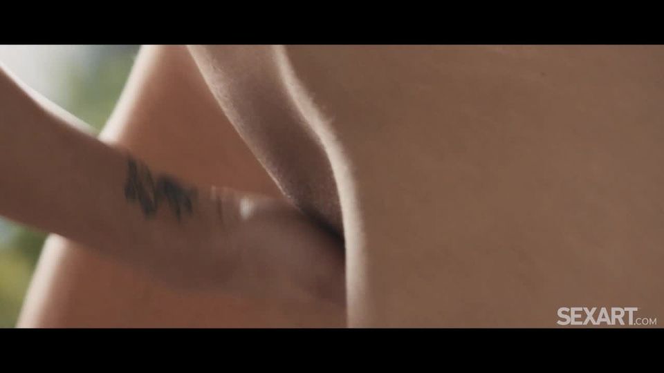 Jenny muñeca, pensamientos de dee-calming defreya - Lesbiana