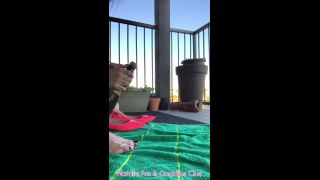 online porn clip 9 lady iveta femdom nataliefox 07-11-2019-82584470-It s all fun and games til you almost lose an ey, femdom on femdom porn