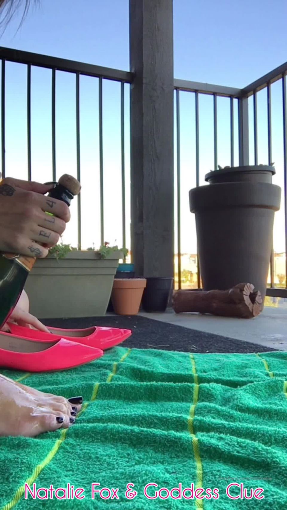 online porn clip 9 lady iveta femdom nataliefox 07-11-2019-82584470-It s all fun and games til you almost lose an ey, femdom on femdom porn