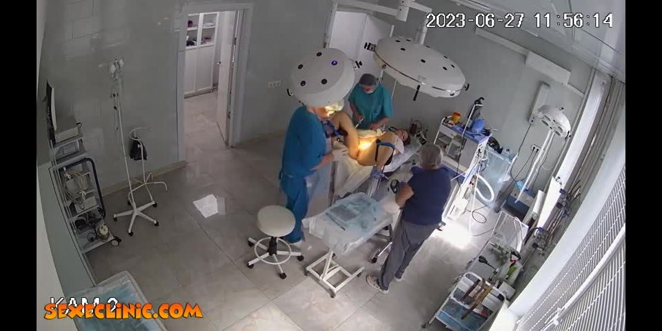 [sexeclinic.com] Doctor virgin porn keep2share k2s video