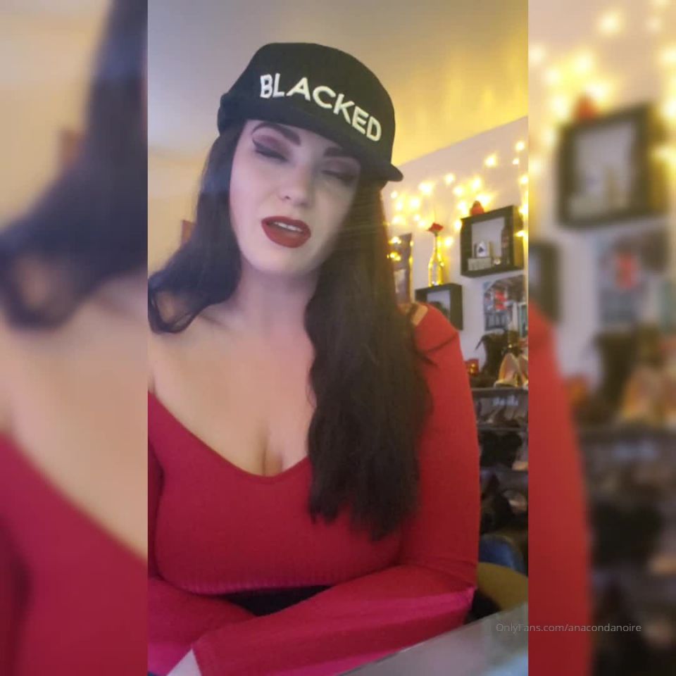 xxx clip 33 anacondanoire 02-11-2019 Another night educating betas on their place in the world on Skype ladyanacondahoa | fetish | femdom porn bbw fetish