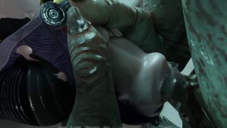 Lsd131313 - Taken by the Colossal Demon Dick