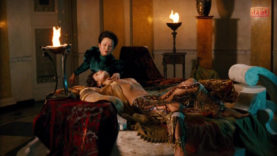 Anna Azarova – Golfstrim pod Aysbergom (2012) HDTV 1080p - (Celebridad porno)