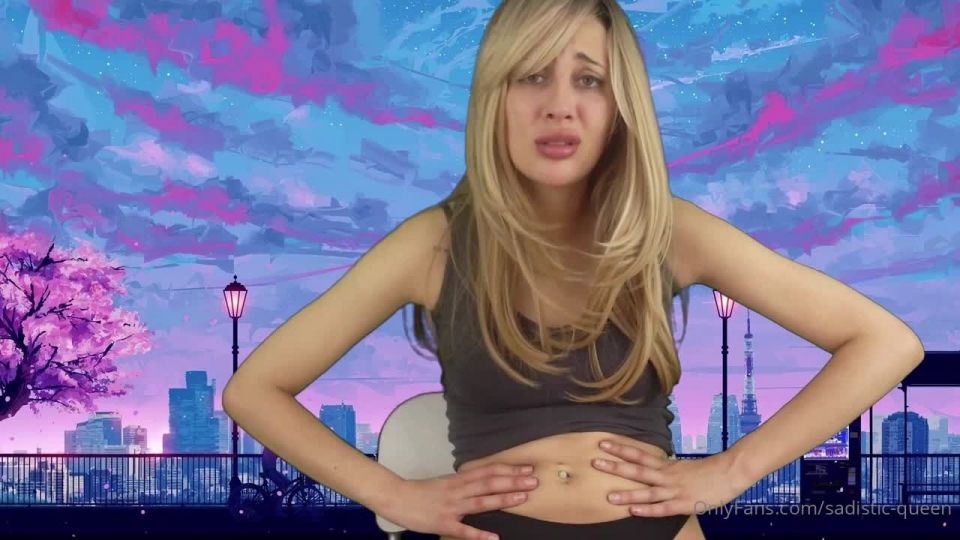 xxx video clip 28 Sadistic Queen – Shrunk Eaten - sádica reina - femdom porno kinky fetiche porno