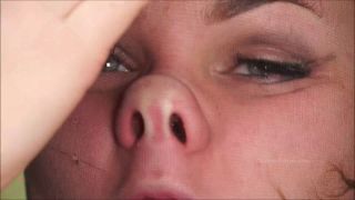 Custom Fetish - Amber s Pantyhose Nose Show 03 - Pantyhose