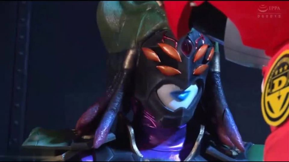 [supermisses.com] GHMT-76 英雄降伏女怪獣ナルシャのタイガマン破壊プロジェクト原美織 Miori Hara