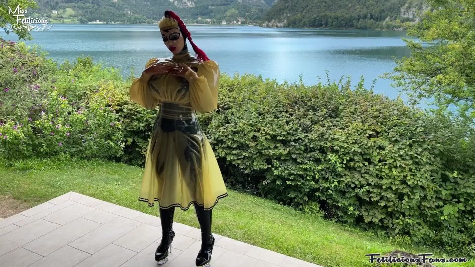 FetiliciousFans SiteRipPt 1Double Layer (with Music)