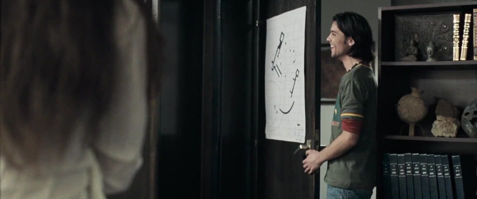 Zhasmina Toskova, Cerina Vincent, etc - Volver a la casa en Haunted Hill (2007) HD 1080p!!!