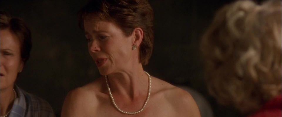 Helen Mirren, Celia Imrie, Julie Walters, Penelope Wilton – Calendar Girls (2003) HD 1080p!!!