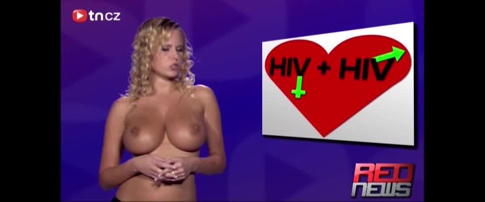 [Pornstar] ZuzanaDrabinovaCollection Red News-395380-2