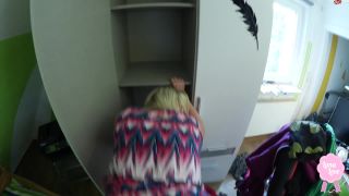 online clip 42 LunaLove- - Vom Umzugshelfer ueberrascht, gefickt, besamt , fabulously fetish on amateur porn 