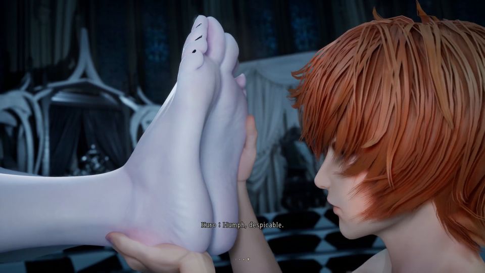 7195 Under the Gothic Witch  Hentai Game, Uncensored, Ultra S...