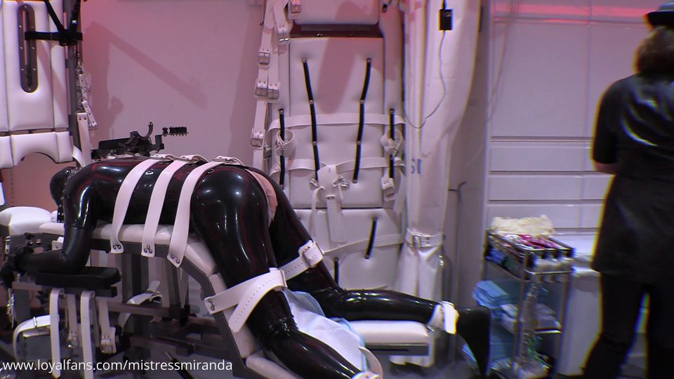 free xxx video 22 Youve Been Clamped 4 on fetish porn femdom gone wild