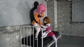 MiraidougaPt 1dlamn-348 -  Captivated double heroine Change your face