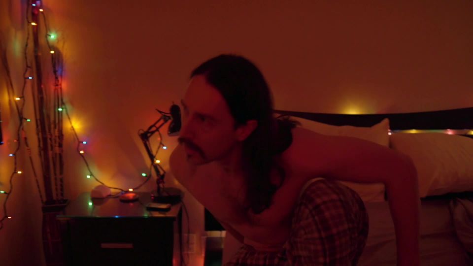 Linda Burzynski - Miedo, Amor y Agorafobia (2018) HD 1080p - (Pornografía de Celebridad)