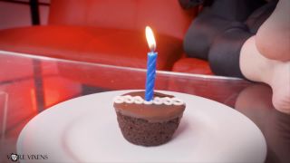 free online video 3 sadistic femdom Vore Vixens – Birthday Surprise Shrinking Ft Amethyst Mars, joi on masturbation porn