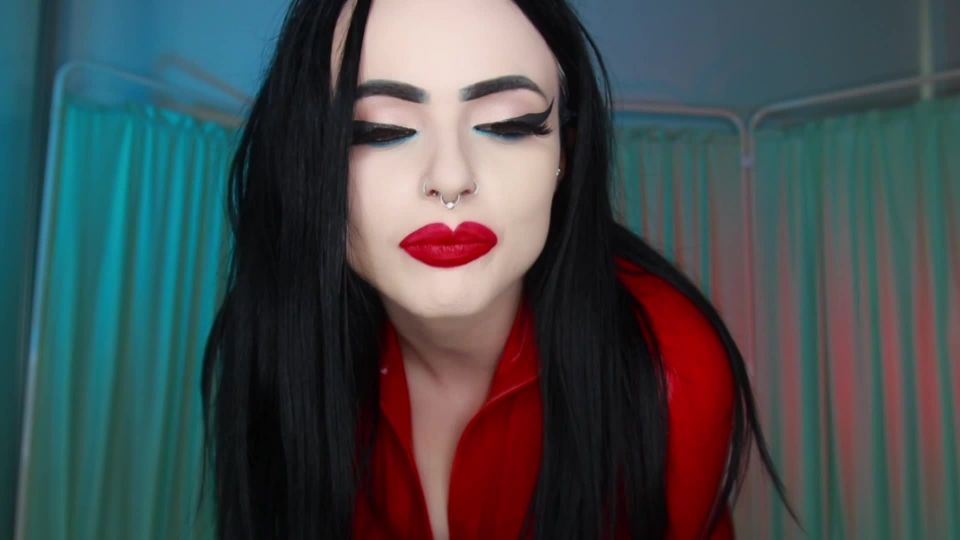 adult xxx video 4 big boobs femdom femdom porn | Empress Poison - Training my Latex Nurse | empress poison