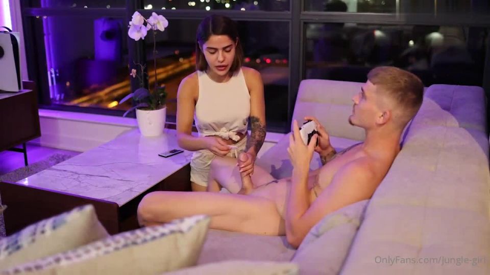 Jungle Girl @jungle Girl  Trying To Play Games  Fuck [HD 720p] 2025  fetish  fetish