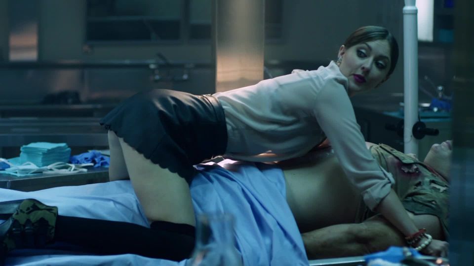 Katharine Isabelle – No see Evil 2 (2014) HD 1080p!!!