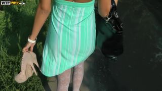 Erika Bellucci en el sexo real con una caliente tatuada 1080p FullHD