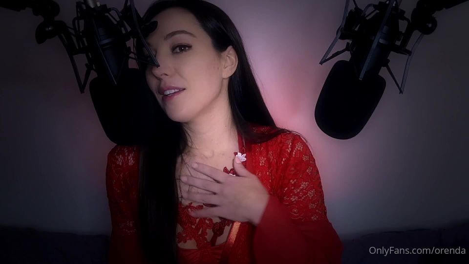 Orenda ASMR Will You Be My Valentine