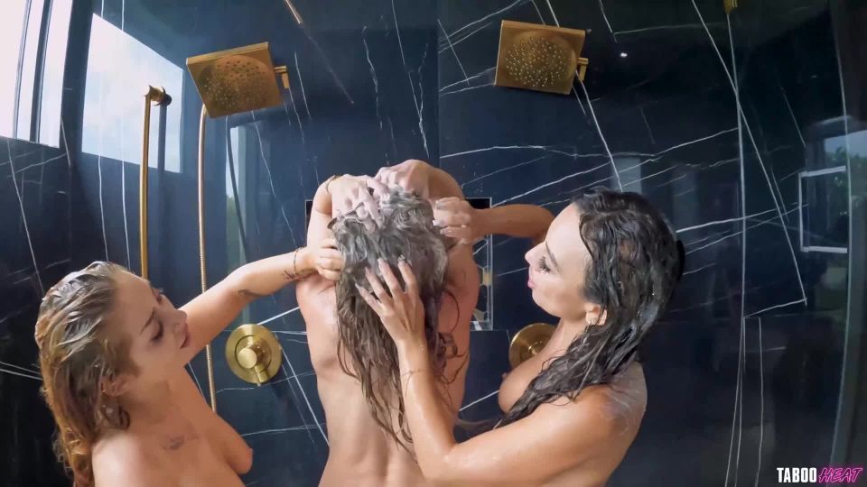 TabooHeat 23 08 01 Cory Chase y Kira Fox y Sasha Pearl XXX 1080p MP4-Narcos