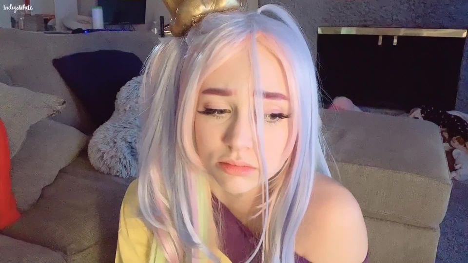 Indigo White Pt 2Shiro Misses You, Big Step Brother¡ - Indigo White - 1080p