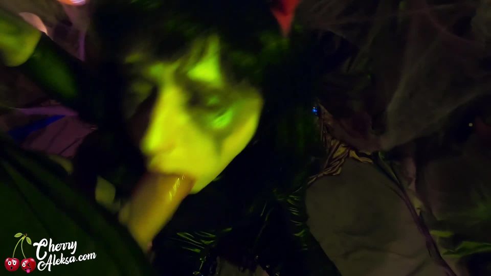 Judgment Day For The Devil And Hard Sex With A Maniac On HALLOWEEN2019