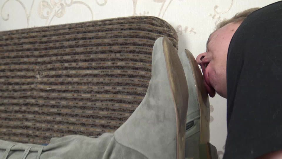 [GetFreeDays.com] Dani - Lick My Boots foot fetish