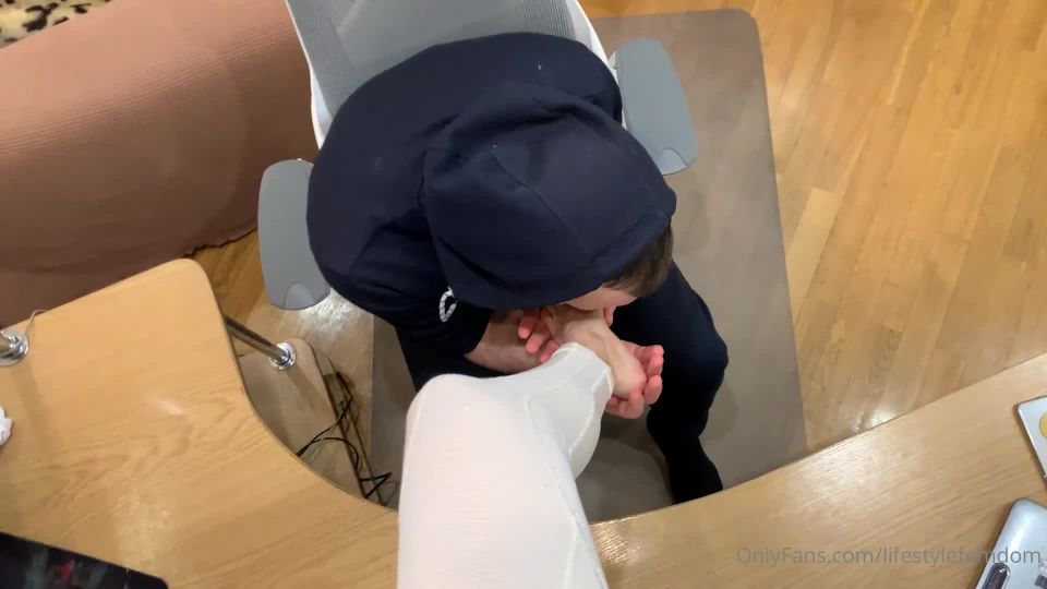 LifeStyle Femdom Lifestylefemdom - cuando kira tiene un deseo de dominar a su esclavo nada la detendrá y ahora su vida 07-07-2021