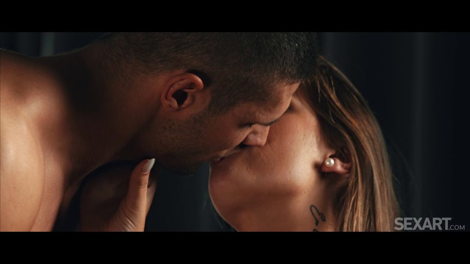 Sex Art with Ambar Lapiedra in First Touch.