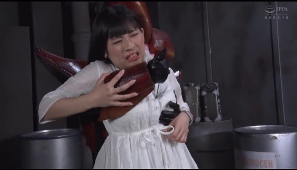 free porn clip 46 GHNU-02 The Story about a Big Breasts Fighter who are Massively Attacked on her Breasts by Monste… on japanese porn mistress nikita femdom