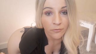 Kay Dark - CEI - Taste your cum for me