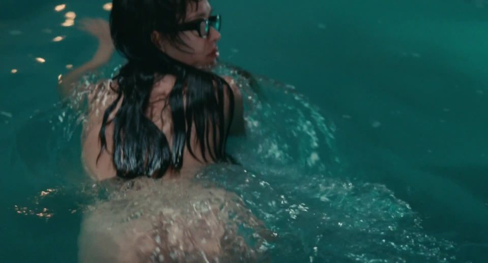 Paz de la Huerta – The Limits of Control (2009) HD 1080p - (Celebrity porn)