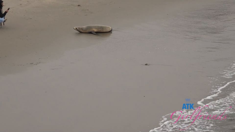 [ATKGirlfriends] Fiona Peaches Malibu Pier 1 [04.12.25] [1080p]