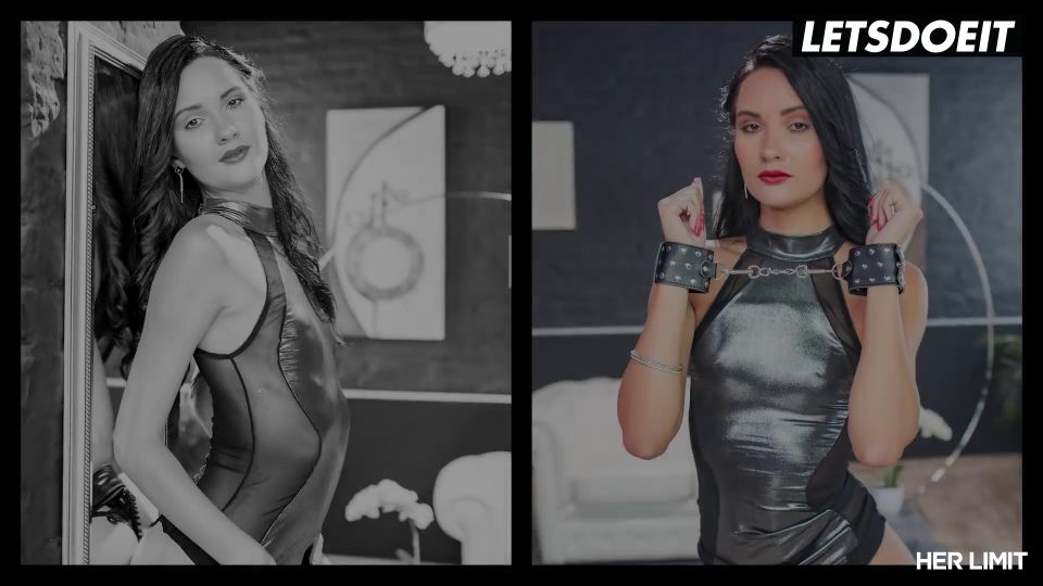 6232 Extreme Pleasure - The Brunette Anal Compilation