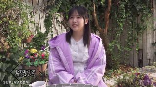 Reducing Mosaic MUDR-310 私、AVで処女喪失します！ 男性経験0人の元アイドルが決意の処女喪失 透明感抜群の美少女・処女喪失ドキュメント 侑李あいみ