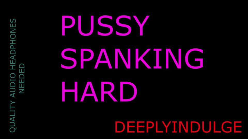Milf Anal pussy spanking hard and rough (audio roleplay) spanked on all 4s INTENSE DIRTY TALKING MALE