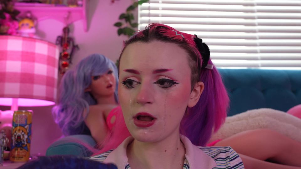 vídeo clip para adultos 2 Tweetney – Media oportunidad profunda garganta en el porno hardcore anime erótico hentai