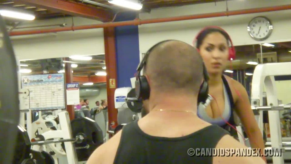 [SiteRip] CandidSpandex 262