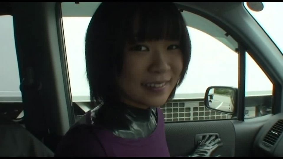 7171 Rubber Couple Outdoor Dating Drive Edition